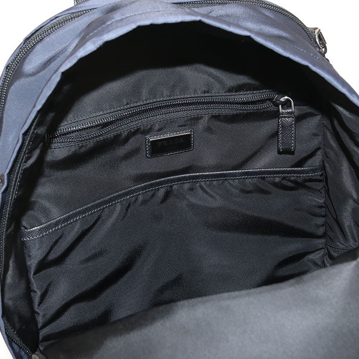 PRADA Backpack Re-Nylon Backpack Nylon Men's