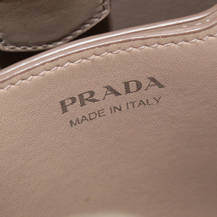 PRADA 1BA217 2ERX F0236 Handbag / Safiano leather Women