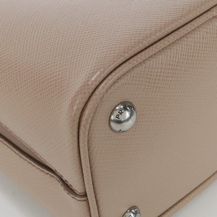 PRADA 1BA217 2ERX F0236 Handbag / Safiano leather Women