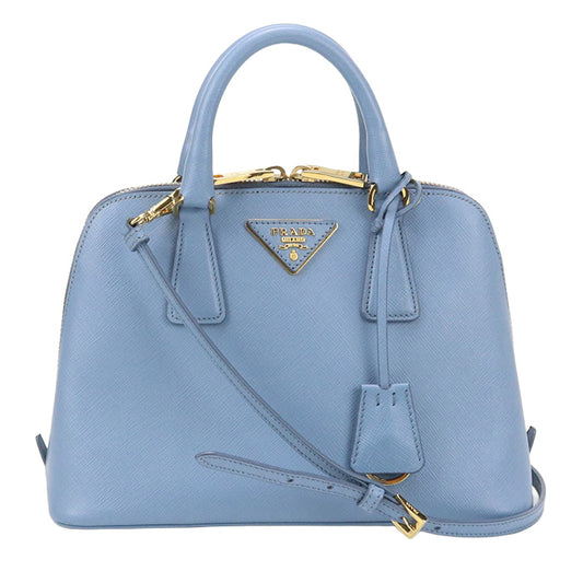PRADA 2WAY handbag Safiano leather PR85829 Handbag leather / 2WAY handbag Women