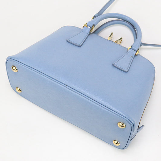 PRADA 2WAY handbag Safiano leather PR85829 Handbag leather / 2WAY handbag Women