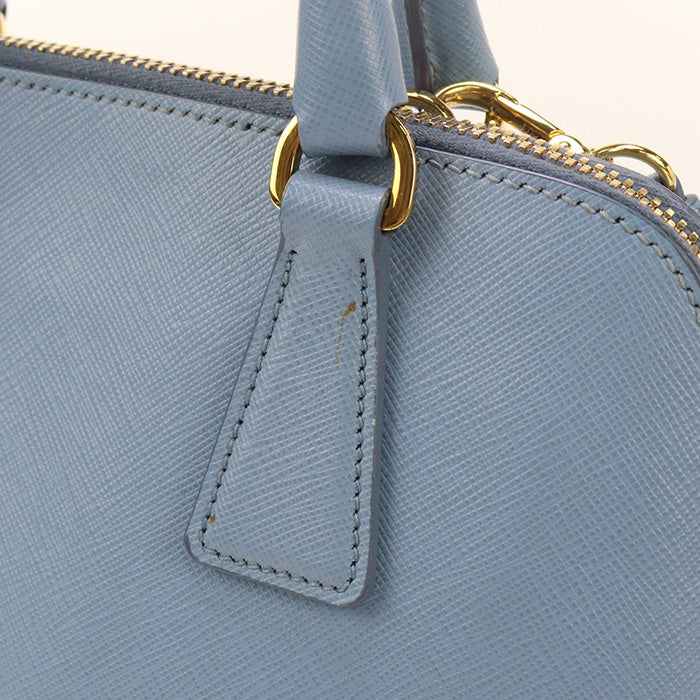 PRADA 2WAY handbag Safiano leather PR85829 Handbag leather / 2WAY handbag Women