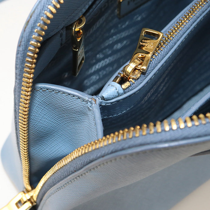 PRADA 2WAY handbag Safiano leather PR85829 Handbag leather / 2WAY handbag Women
