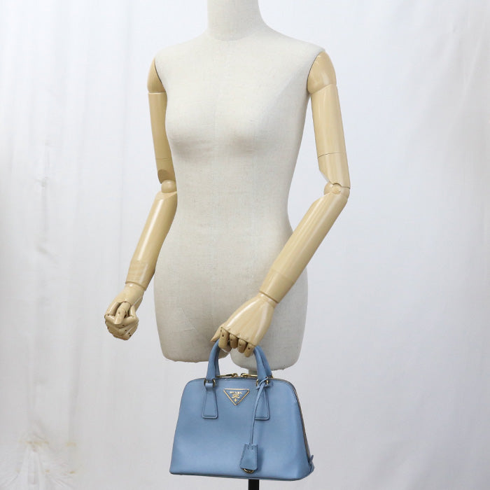 PRADA 2WAY handbag Safiano leather PR85829 Handbag leather / 2WAY handbag Women
