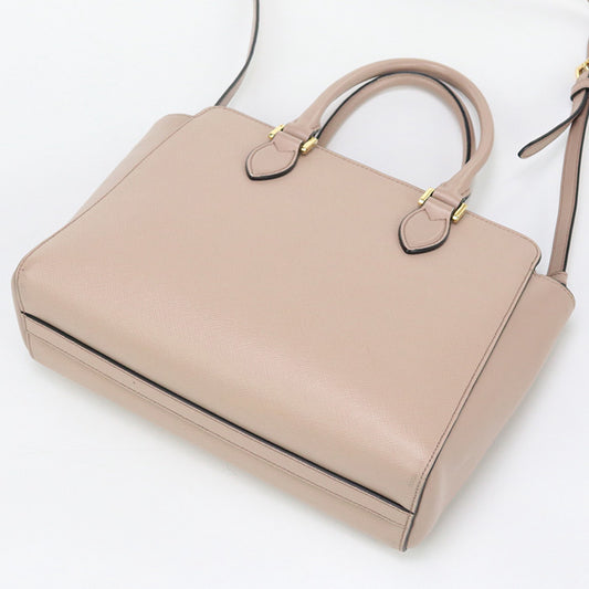 PRADA 2WAY handbag PR85868 Handbag leather / 2WAY handbag Women