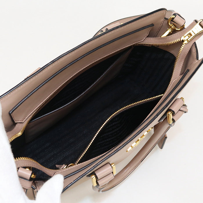 PRADA 2WAY handbag PR85868 Handbag leather / 2WAY handbag Women