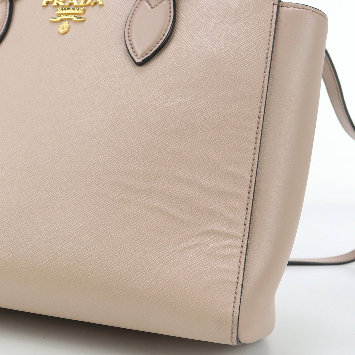 PRADA 2WAY handbag PR85868 Handbag leather / 2WAY handbag Women