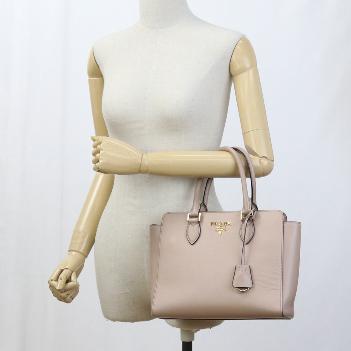 PRADA 2WAY handbag PR85868 Handbag leather / 2WAY handbag Women