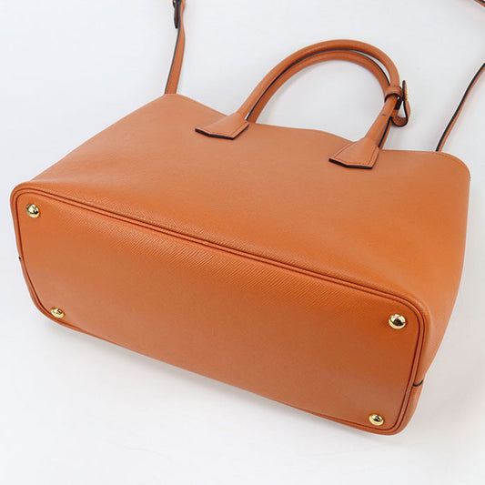 PRADA 2WAY Safiano leather PR85885 Tote bag leather / 2WAYTote bag Women