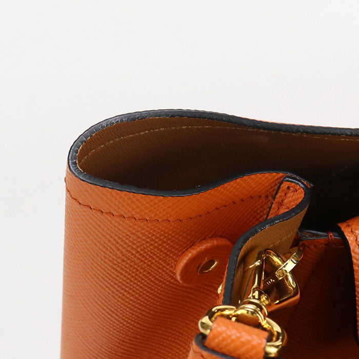 PRADA 2WAY Safiano leather PR85885 Tote bag leather / 2WAYTote bag Women