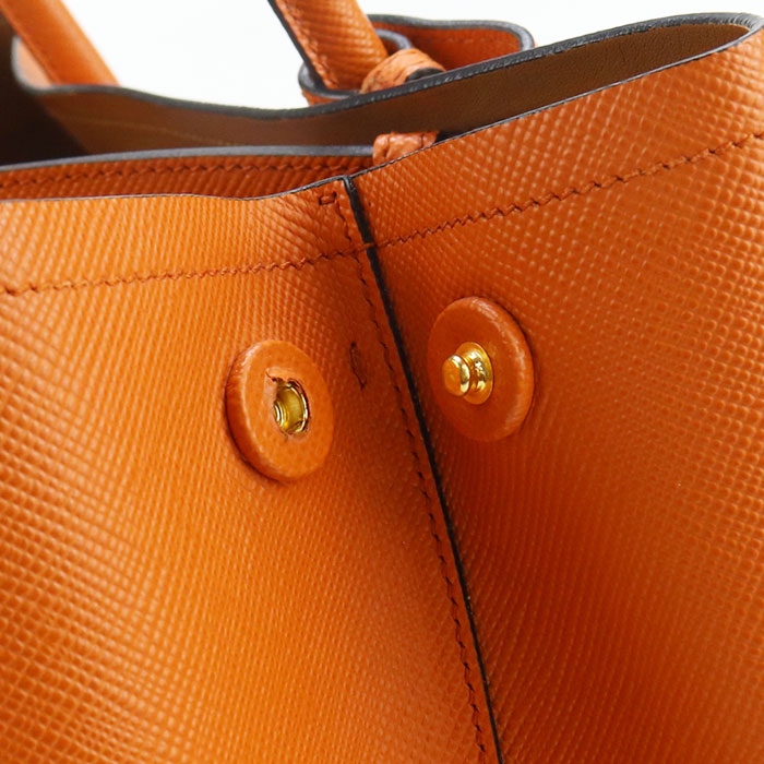 PRADA 2WAY Safiano leather PR85885 Tote bag leather / 2WAYTote bag Women