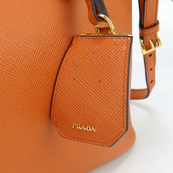 PRADA 2WAY Safiano leather PR85885 Tote bag leather / 2WAYTote bag Women