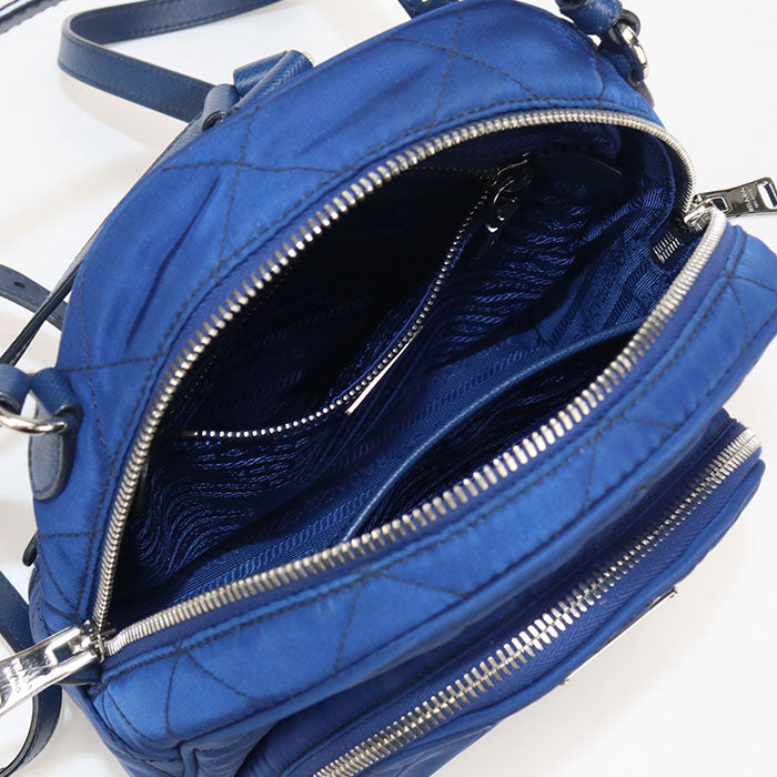 PRADA Mini backpack PR86616 Backpack Nylon / Mini backpack Women
