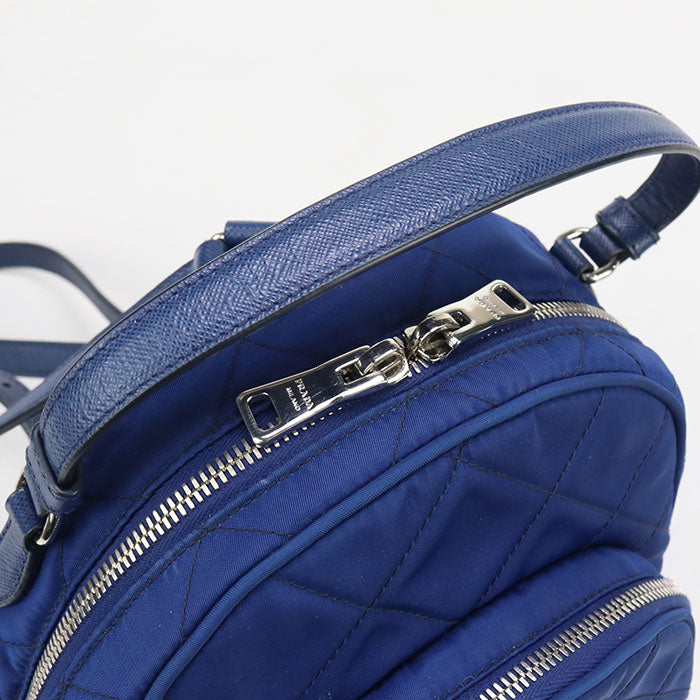 PRADA Mini backpack PR86616 Backpack Nylon / Mini backpack Women