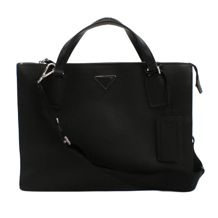 PRADA 2WAYTote bag PR86902 Tote bag leather / 2WAYTote bag Men