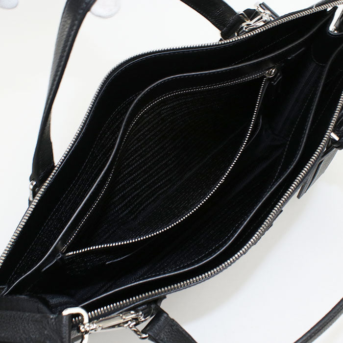 PRADA 2WAYTote bag PR86902 Tote bag leather / 2WAYTote bag Men