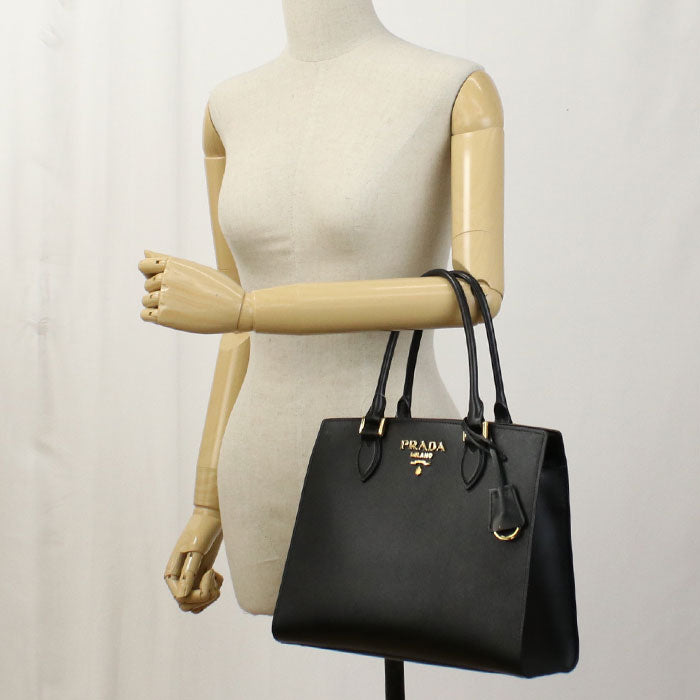 PRADA 2WAY handbag Saffiano leather PR87434 Tote bag leather / 2WAY handbag Women