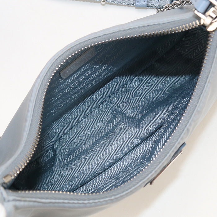 PRADA 2WAY 1BH204 Shoulder bag / recycled polyamide Women