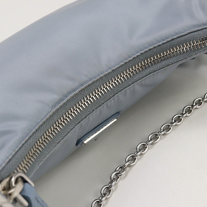 PRADA 2WAY 1BH204 Shoulder bag / recycled polyamide Women