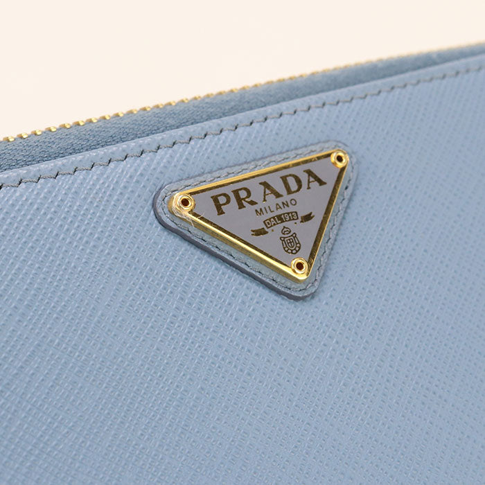 PRADA Chain Safiano leather PR91703 Shoulder bag leather / Chain Shoulder bag Women