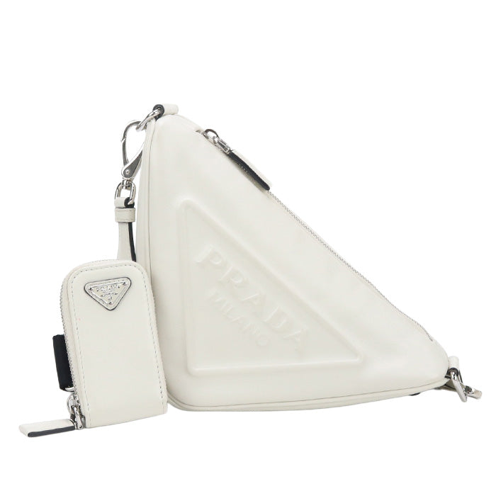 PRADA PR92175 Shoulder bag leather / Shoulder bag Women