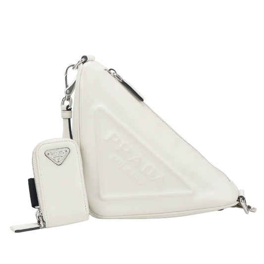 PRADA PR92175 Shoulder bag leather / Shoulder bag Women