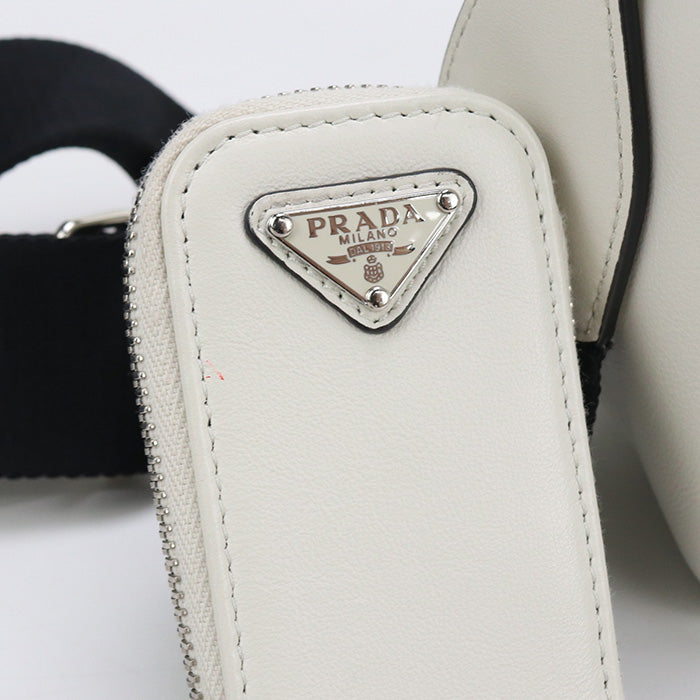 PRADA PR92175 Shoulder bag leather / Shoulder bag Women