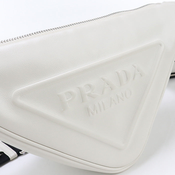 PRADA PR92175 Shoulder bag leather / Shoulder bag Women