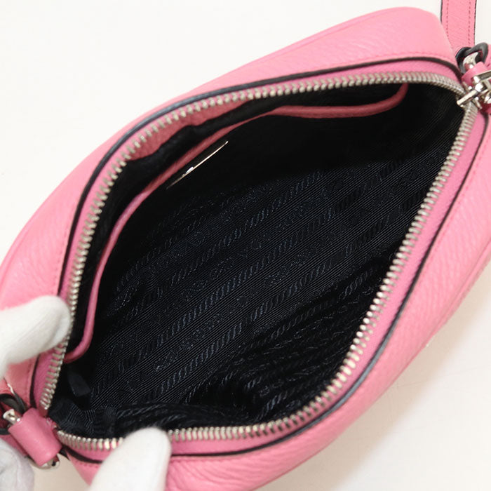 PRADA PR92398 Shoulder bag leather / Shoulder bag Women