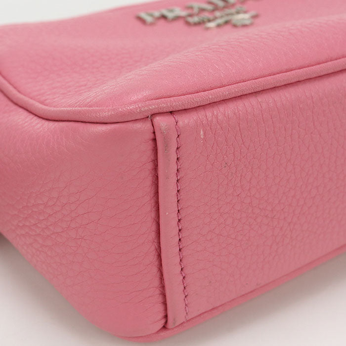 PRADA PR92398 Shoulder bag leather / Shoulder bag Women