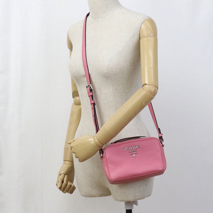 PRADA PR92398 Shoulder bag leather / Shoulder bag Women