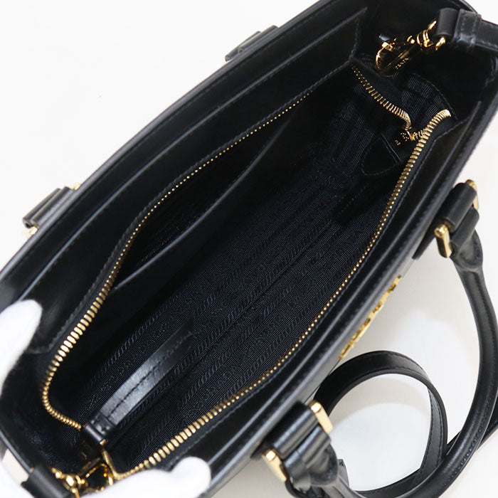 PRADA 2WAY Safiano leather PR92653 Handbag / 2WAY handbag Women