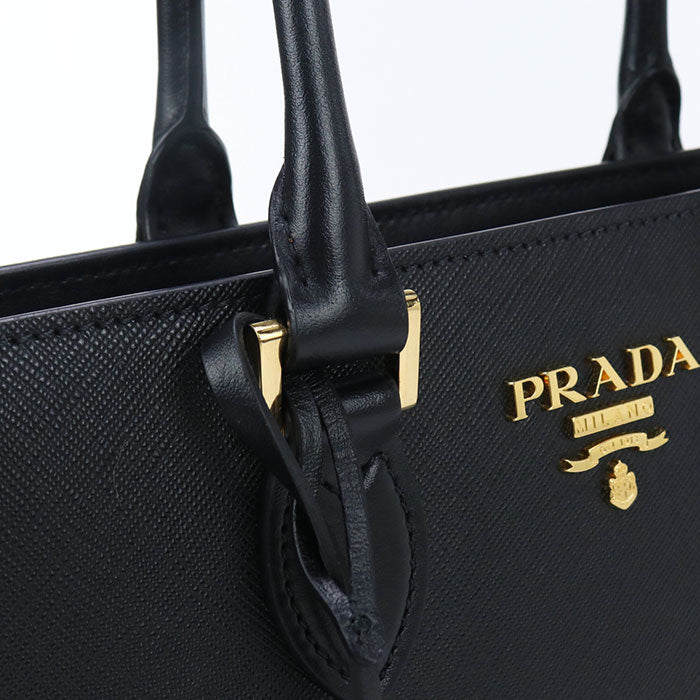 PRADA 2WAY Safiano leather PR92653 Handbag / 2WAY handbag Women