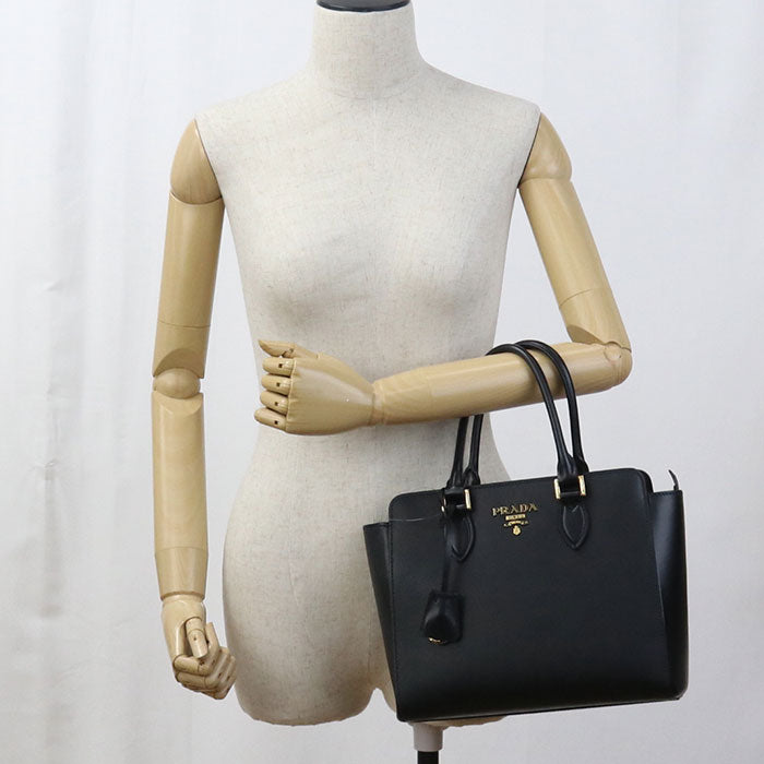 PRADA 2WAY Safiano leather PR92653 Handbag / 2WAY handbag Women