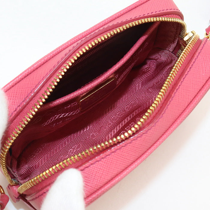 PRADA PR92898 Shoulder bag leather / Shoulder bag Women