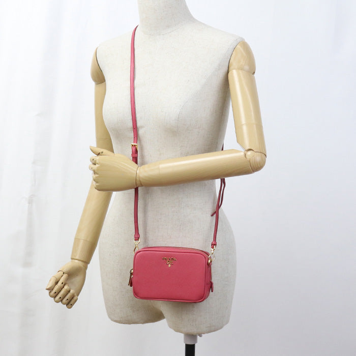 PRADA PR92898 Shoulder bag leather / Shoulder bag Women