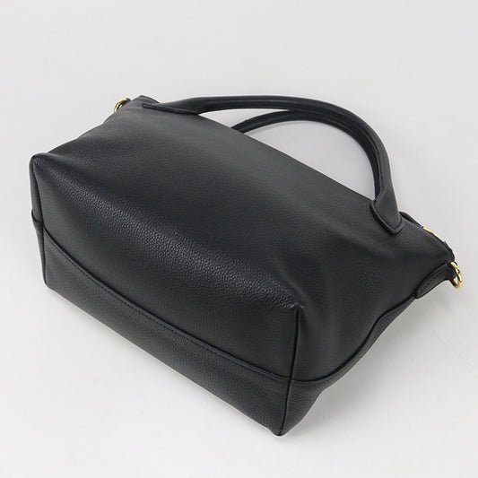 PRADA 2WAY PR92996 Handbag leather / 2WAY handbag Women