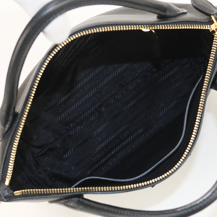 PRADA 2WAY PR92996 Handbag leather / 2WAY handbag Women