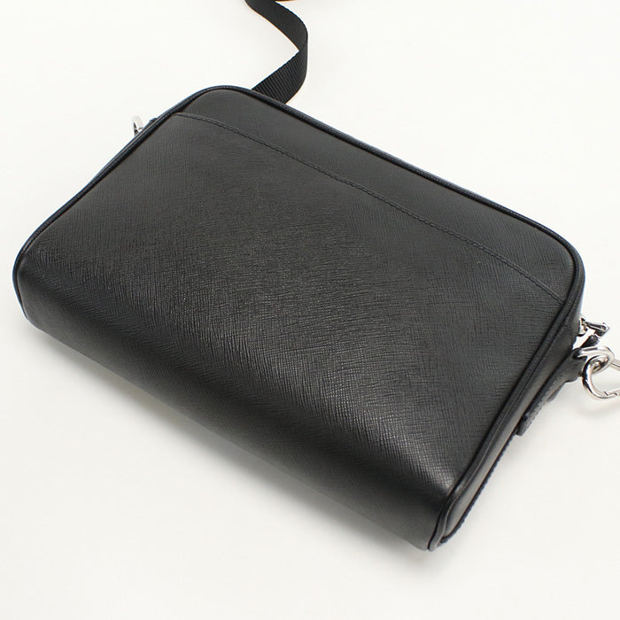 PRADA Safiano leather PR93030 Shoulder bag / Shoulder bag Men