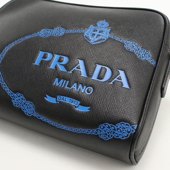 PRADA Safiano leather PR93030 Shoulder bag / Shoulder bag Men