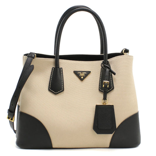 PRADA 2WAY Canapa BN2887 Tote bag canvas / 2WAYTote bag Women