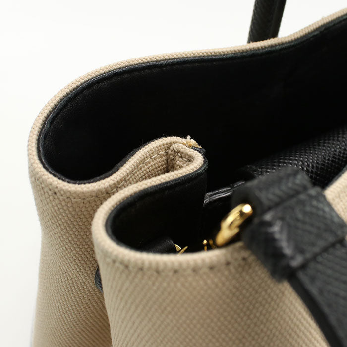PRADA 2WAY Canapa BN2887 Tote bag canvas / 2WAYTote bag Women