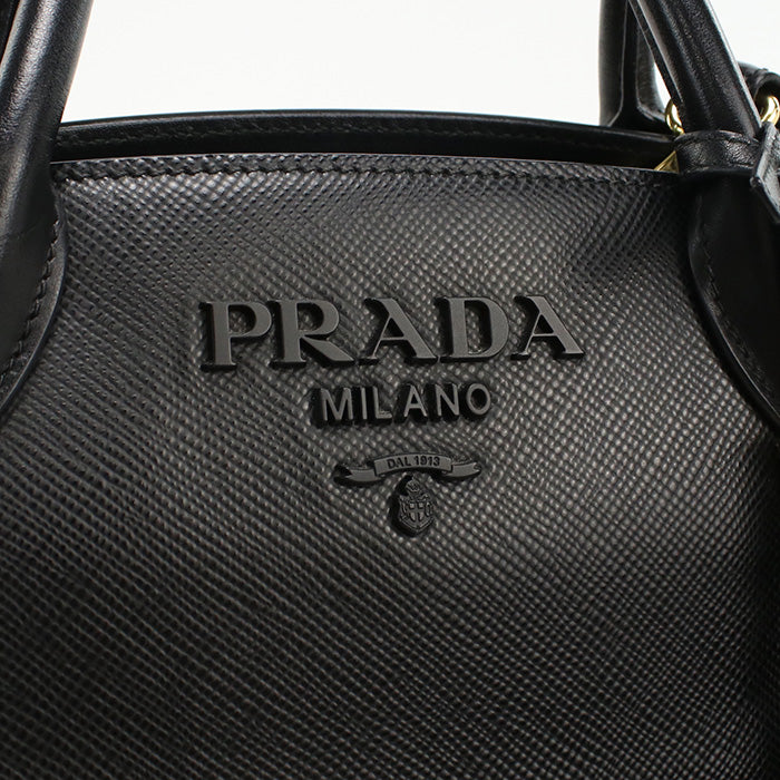 PRADA 2WAYTote bag monochrome PR93073 Tote bag / 2WAYTote bag Women