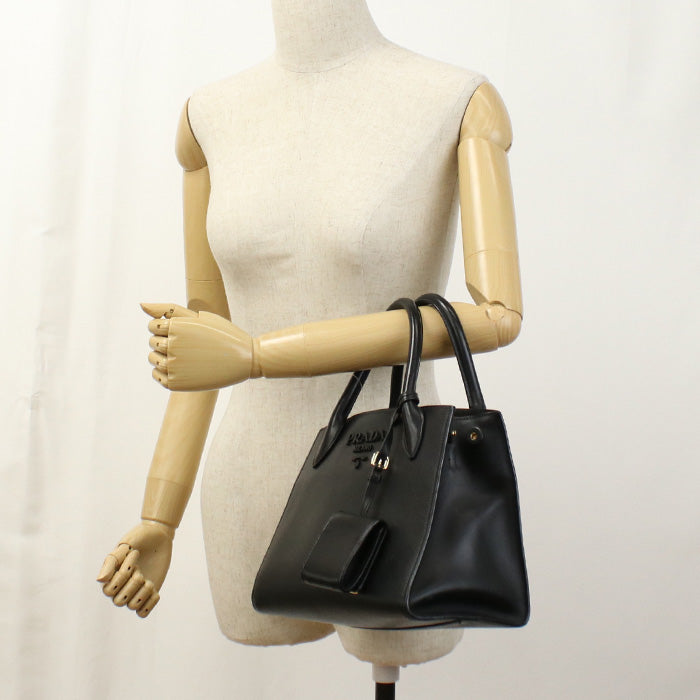 PRADA 2WAYTote bag monochrome PR93073 Tote bag / 2WAYTote bag Women