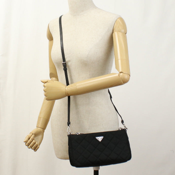 PRADA 2WAYShoulder bag PR93078 Shoulder bag Nylon / 2WAYShoulder bag Women