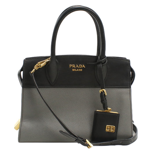 PRADA 2WAY Esplanade PR93297 Handbag / 2WAY handbag Women