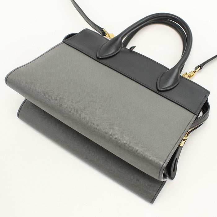 PRADA 2WAY Esplanade PR93297 Handbag / 2WAY handbag Women
