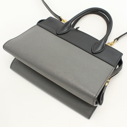 PRADA 2WAY Esplanade PR93297 Handbag / 2WAY handbag Women