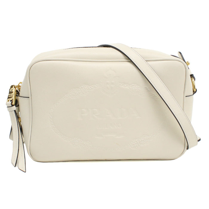 PRADA Small Shoulder bag PR93772 Shoulder bag leather / Small Shoulder bag Women