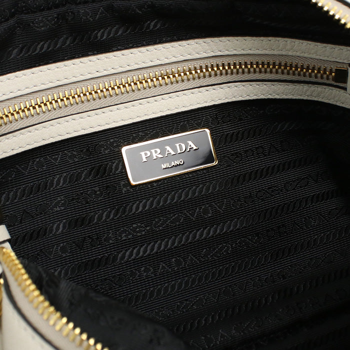 PRADA Small Shoulder bag PR93772 Shoulder bag leather / Small Shoulder bag Women